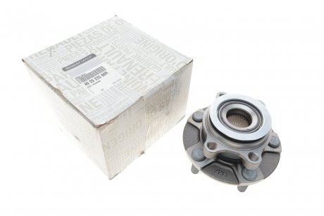 Підшипник маточини перед. Nissan Juke 10-/Qashqai 07-13/X-Trail 07-/Leaf 10- RENAULT 402022560R