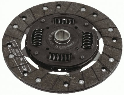 Диск сцепления AUDI (Пр-во) SACHS 1862 518 031