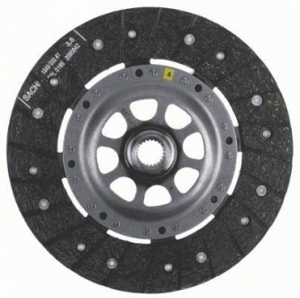 Диск зчеплення AUDI/VW A4/Passat "2,5TDi "98-05 SACHS 1864000461