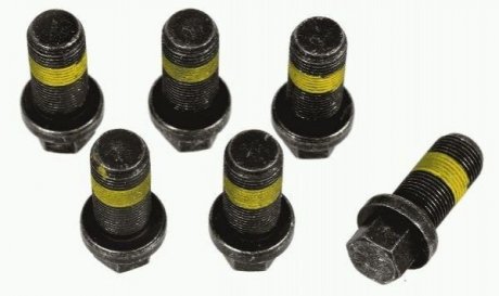 Комплект болтів, система зчеплення SACHS 1874 000 069