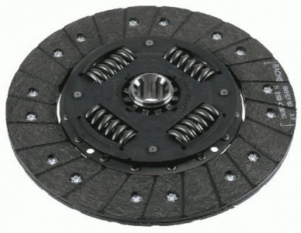 Диск зчеплення BMW 3(E28)/7(E23,E32) >>"90 SACHS 1878005619