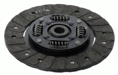 Диск зчеплення NISSAN Primera P10/P11/P12 "1,6 SACHS 1878634069