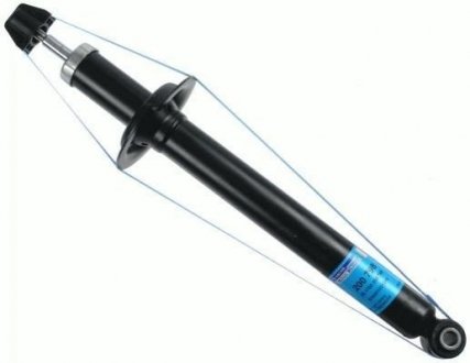 Амортизатор підвіски SACHS 200 798