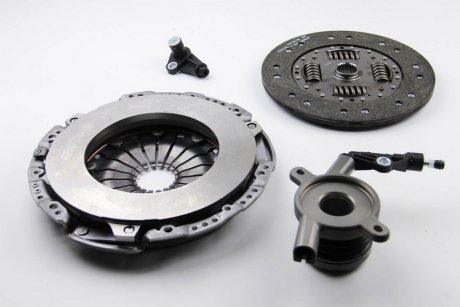 Зчеплення+маховик MERCEDES SPRINTER 208-213, 308-413 00-06(Вир-во) SACHS 2290 601 011