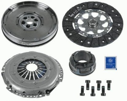 Комплект зчеплення SACHS 2290 601 015