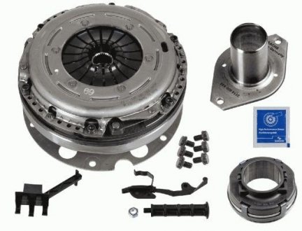 Комплект зчеплення з маховиком SACHS 2290 601 098