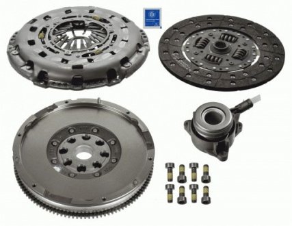 Комплект зчеплення з маховиком SACHS 2290 601 112