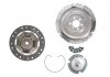 Сцепление SEAT IBIZA II, TOLEDO I, VW CADDY I, GOLF I-III 1.6-1.9-1.9 D-TD 82-99 SACHS 3000 082 003 (фото 1)