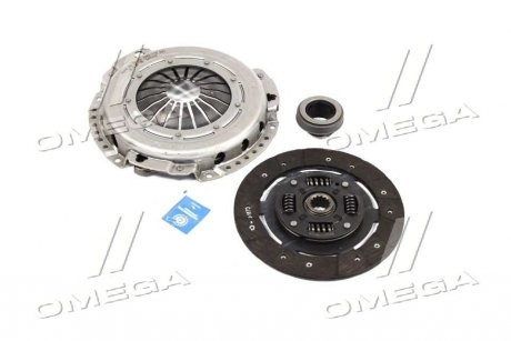 Сцепление OPEL OMEGA A 1.8-2.0 86-94 (Пр-во) SACHS 3000 176 003