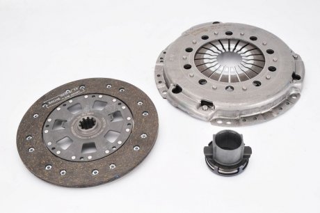 Комплект сцепления BMW 5-7 3.0 86-94(Пр-во) SACHS 3000 207 001