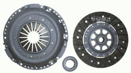 Сцепление AUDI, VW (Пр-во) SACHS 3000 387 101