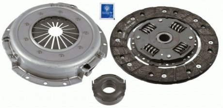 Комплект зчеплення SACHS 3000 505 003