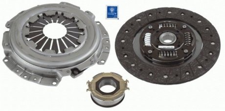 Сцепление (к-кт) SACHS 3000 684 001