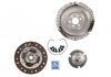 Сцепление SEAT LEON, VW GOLF IV 1.4 16V- 1.6 96-10 SACHS 3000 824 501 (фото 1)