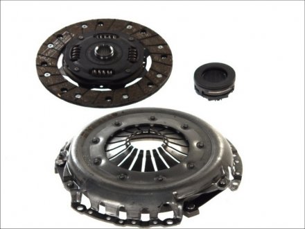 Зчеплення AUDI 80,100, A4, A6, VW PASSAT 14-1.9 83-00 (Вир-во) SACHS 3000 840 301