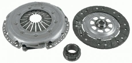 Комплект сцепления AUDI (Пр-во) SACHS 3000 844 701