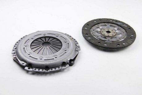 Сцепление CITROEN C4 I, PEUGEOT 308, 3008 1.6HDi 04-(Старый номер 3000 951 086)(Пр-во) SACHS 3000 950 062