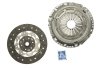 Сцепление AUDI A1, A3, VW BORA I, GOLF IV, POLO V  (Пр-во SACHS) 3000 950 070