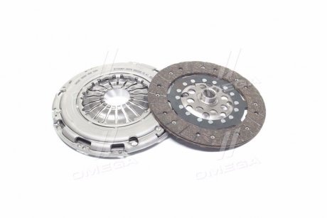 Сцепление DACIA DUSTER, MERCEDES CITAN, RENAULT MEGANE III 1,5dCI 05- (Пр-во) SACHS 3000 950 538