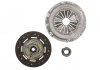 Сцепление HYUNDAI i30, KIA SEED 1,6 CRDI 05- SACHS 3000 950 564 (фото 1)