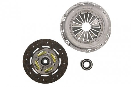 Сцепление HYUNDAI i30, KIA SEED 1,6 CRDI 05- SACHS 3000 950 564 (фото 1)