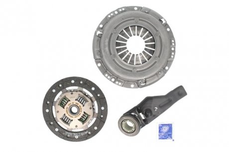 Комплект сцепления Mazda 3 1.6 2004 - 2009 (Пр-во) SACHS 3000 951 008