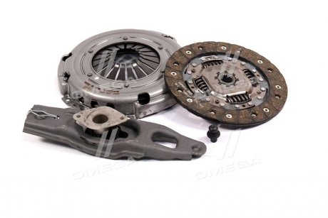 Сцепление MITSUBISHI COLT VI (Z3_A, Z2_A), SMART FORFOUR, FORTWO, 04- (Пр-во) SACHS 3000 951 038