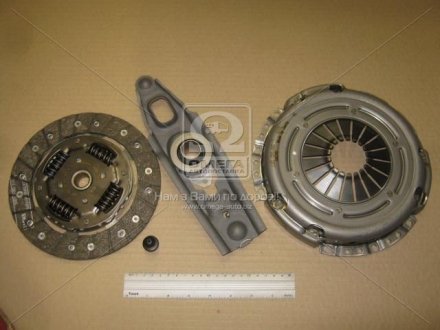 Сцепление SMART FORFOUR, MITSUBISHI COLT 1.3-1.5 04- (Пр-во) SACHS 3000 951 039