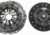 Комплект сцепления OPEL ASTRA, VECTRA, ZAFIRA, 1,6-1,8; 04-15 (пр-во SACHS) 3000 951 182