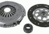 Комплект сцепления AUDI, SEAT, SKODA, VW 1.8-1.8T-2.0  95-10 (Пр-во  SACHS) 3000 951 210