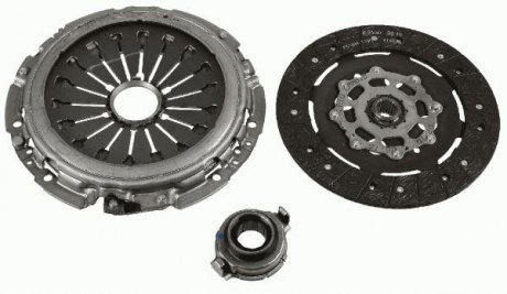 Комплект зчеплення SACHS 3000 951 322