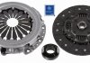 Сцепление HYUNDAI ACCENT IV, i20, i30, KIA CEE\'D RIO IV, 1.4; 10- SACHS 3000 951 489 (фото 3)