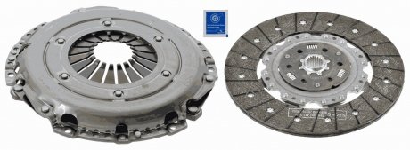 Комплект зчеплення SACHS 3000 970 050