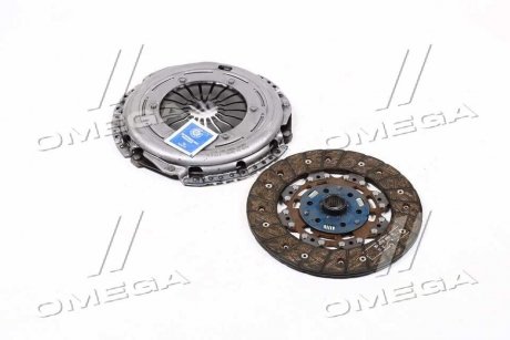 Сцепление FORD MONDEO III 2,0 16V DI/TDDI/TDCi 00- (Пр-во) SACHS 3000 970 052