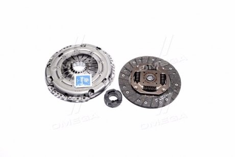 Сцепление VW BEETLE, CADDY IV, PASSAT 1,4TSI 05- SACHS 3000 970 082 (фото 1)