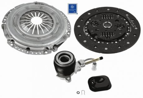 Комплект зчеплення SACHS 3000 990 008