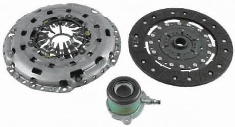 Комплект зчеплення SACHS 3000 990 240