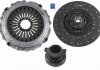 Комплект зчеплення SACHS 3400 700 361 3400700361