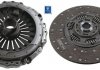 Комплект зчеплення SACHS 3400 700 463 3400700463