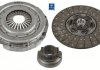 Комплект зчеплення SACHS 3400 700 626 3400700626