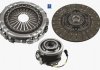 Комплект зчеплення SACHS 3400 710 066 3400710066