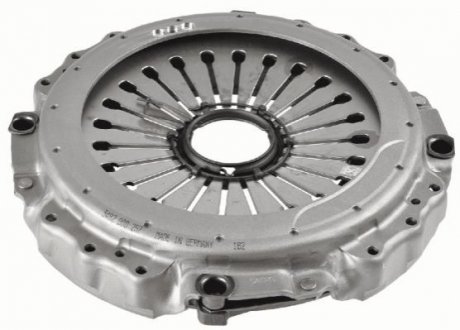 Корзина зчеплення 3482 000 257 SACHS 3482000257