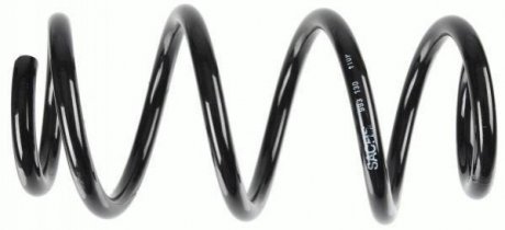 Пружина підвіски SACHS 993 130