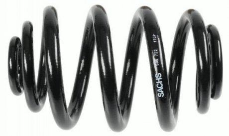Пружина підвіски SACHS 996 722