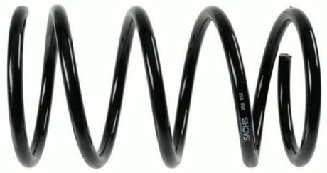 Пружина підвіски SACHS 998 555