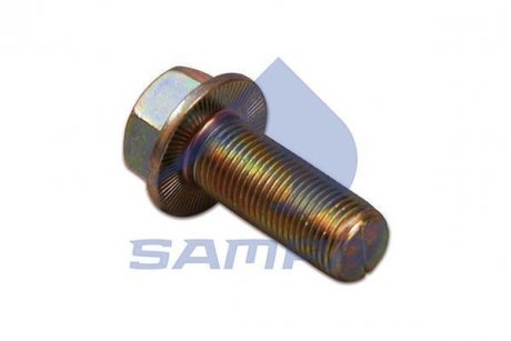 Болт траверси MAN M16x1, 5/40 SMP SAMPA 020.057