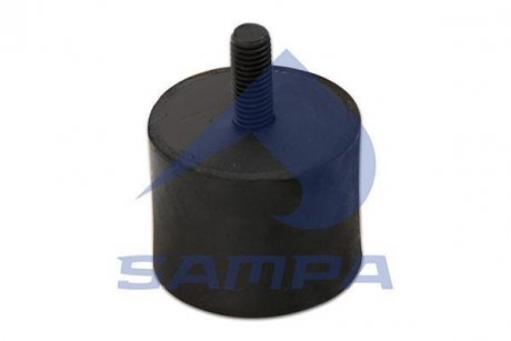 Опора глушника MAN M10x1, 5/50x40 SMP SAMPA 020.085