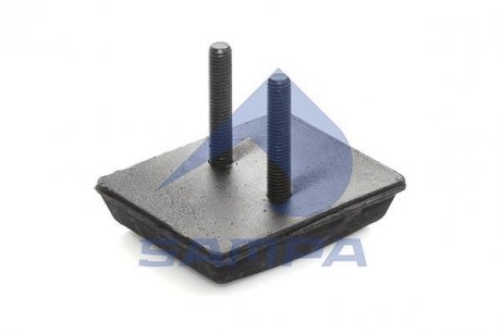 Опора ресори MAN M8x1, 25/19x43 SMP SAMPA 020.168