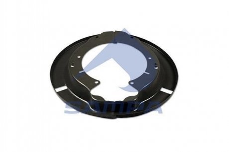 Захист гальмівного механізму MAN 226x451x48 SMP SAMPA 020.277