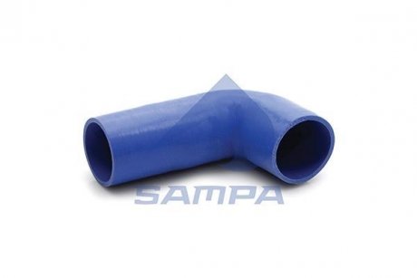 Патрубок радіатора SMP SAMPA 020.485